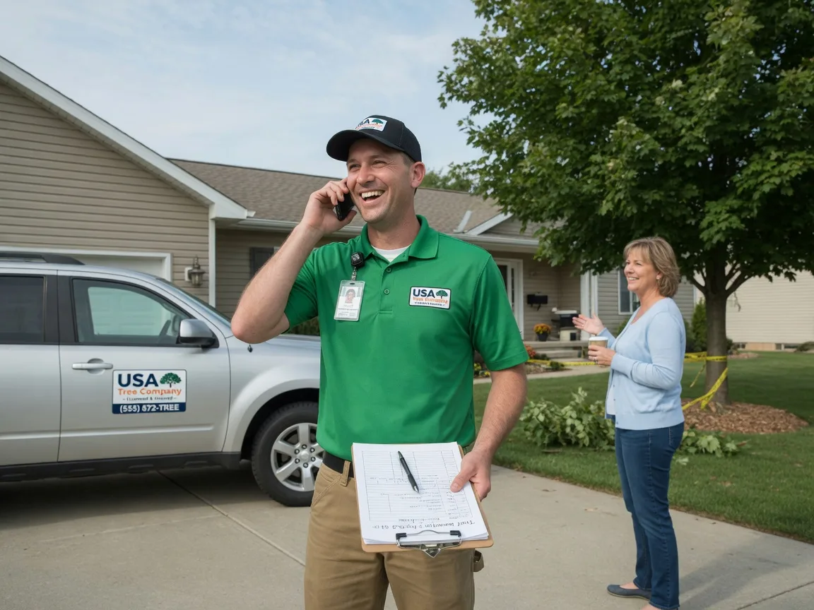 Tree Care Barbeau, MI FAQs